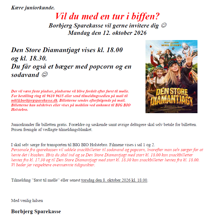 Biograf 2026