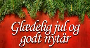 Glædelig jul