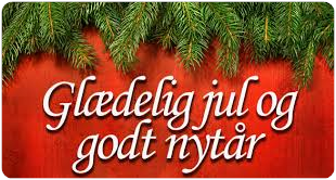 Glædelig jul